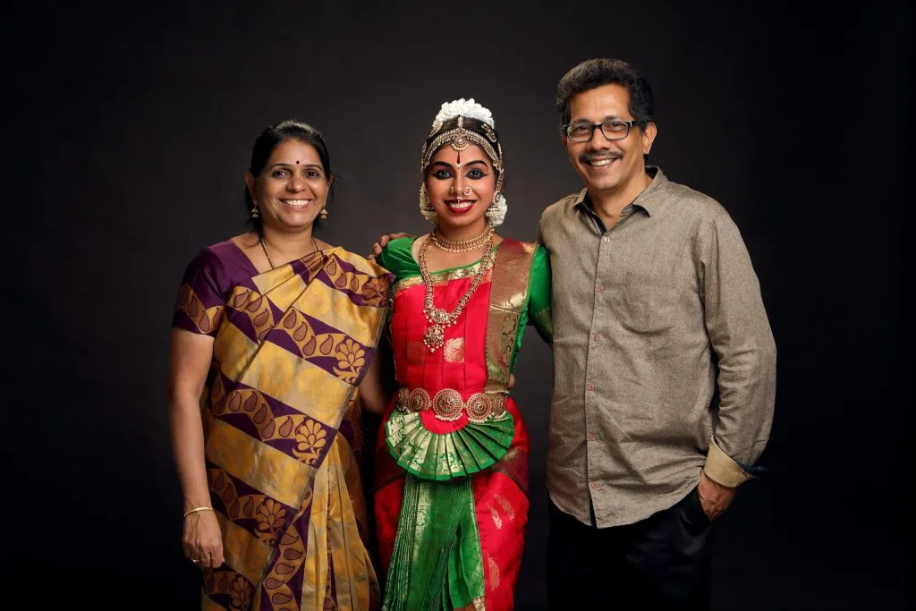 Aparaa founders Giridhar and Krishnakumari Mylavarapu