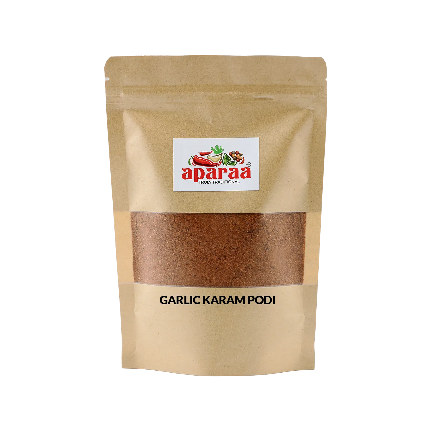 Garlic Karam podi
