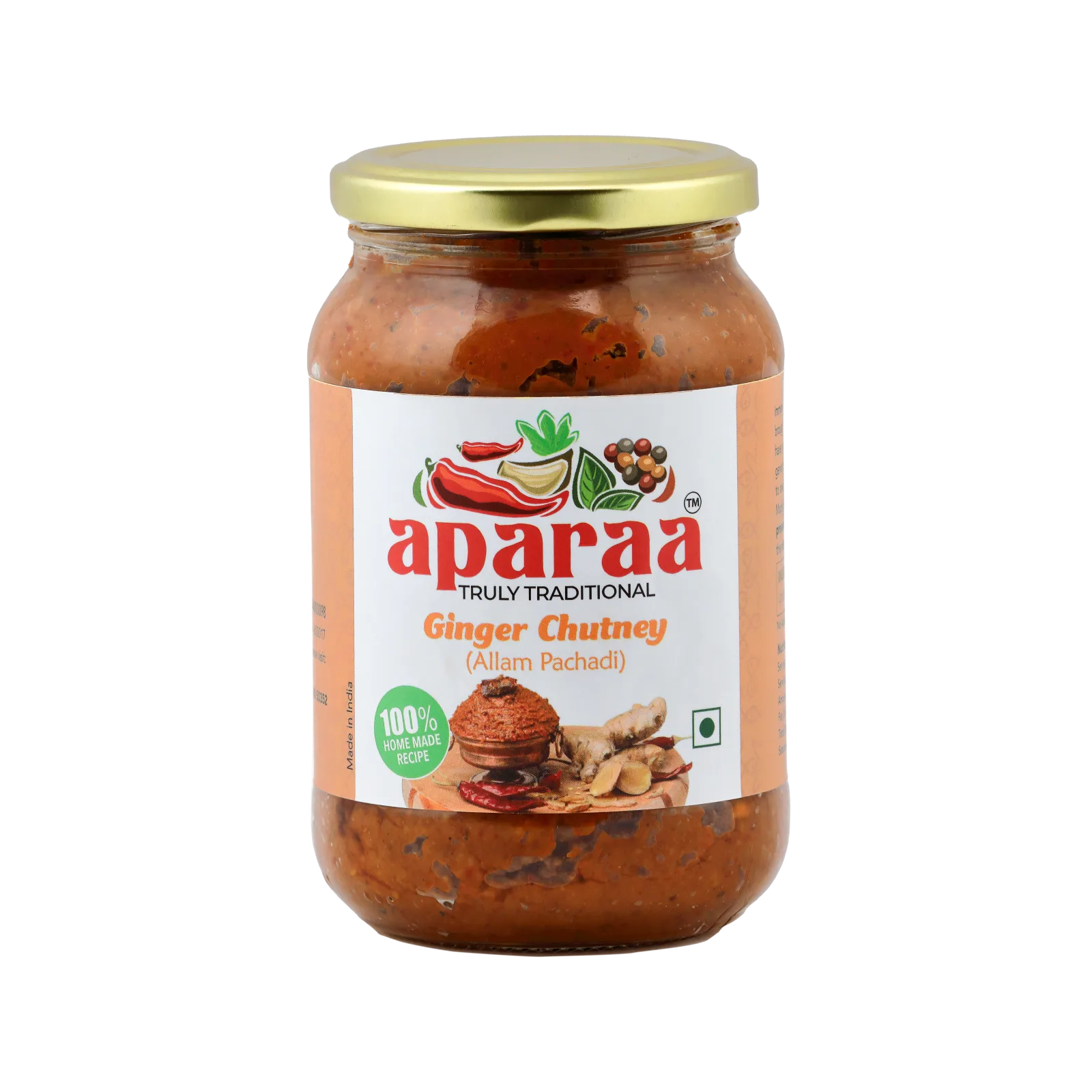 Ginger Chutney
