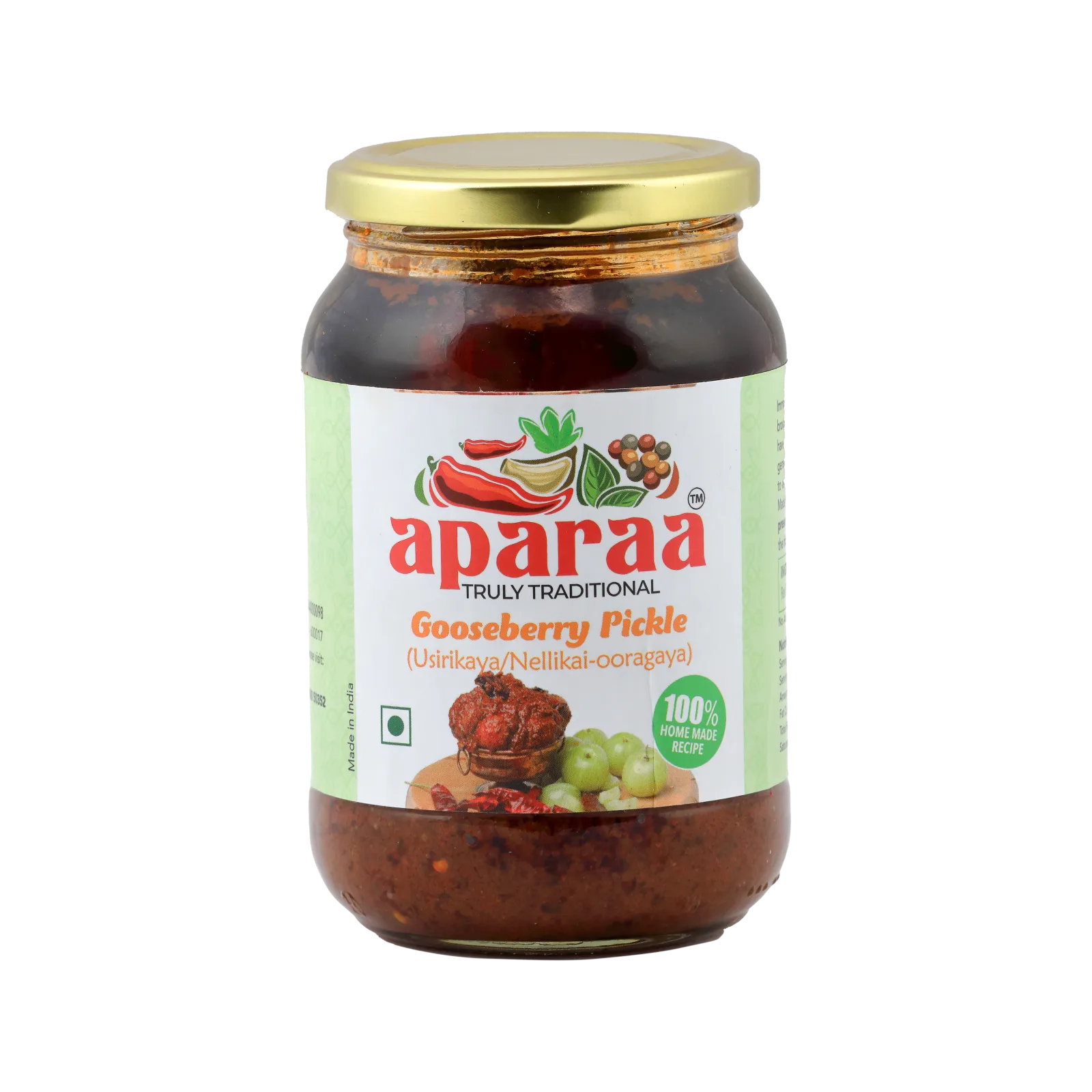 Gooseberry Pickle