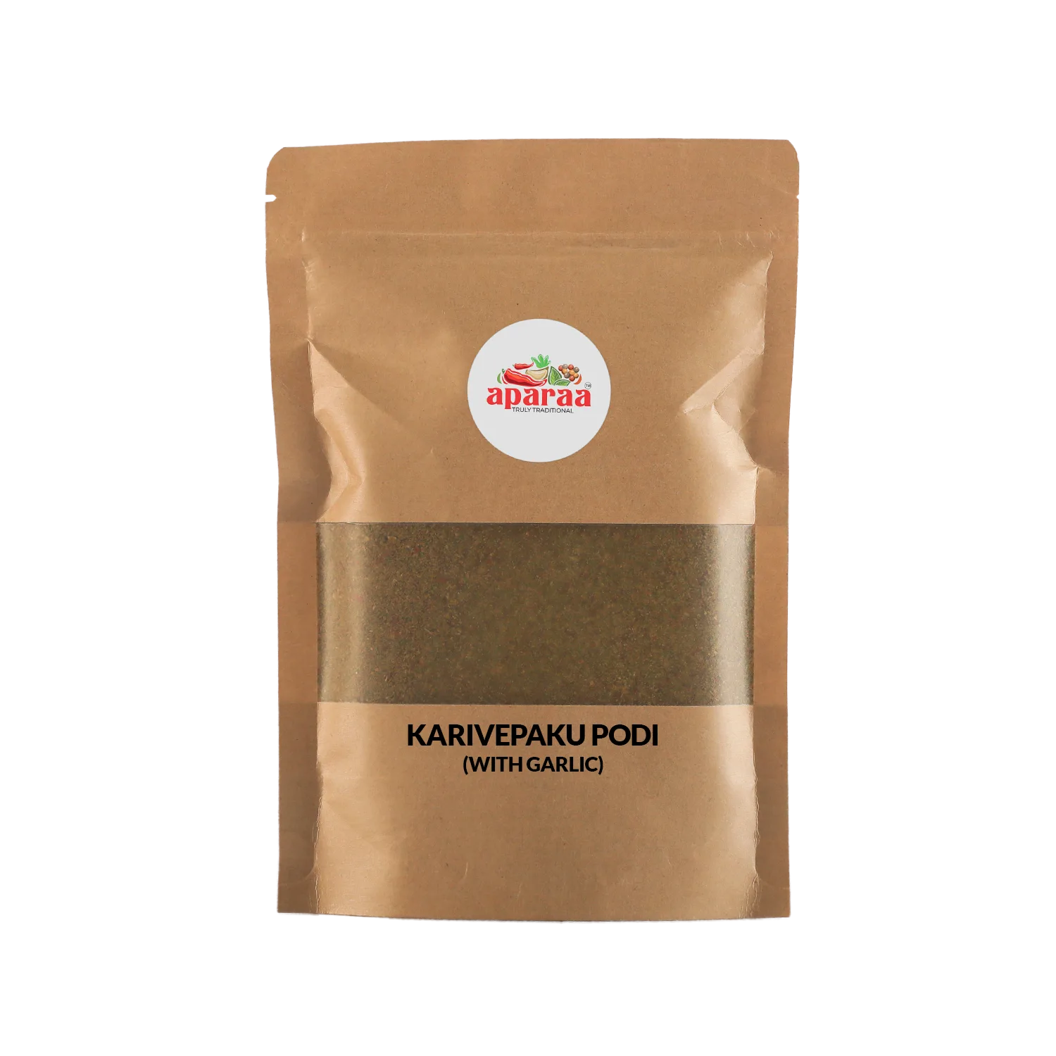 Karivepaku Podi
